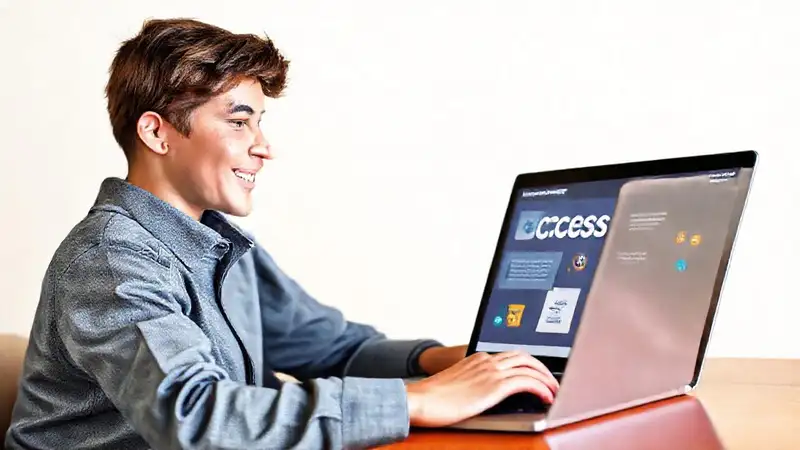 El aprendizaje en línea es exitoso y visual