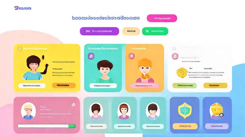 Plataforma de aprendizaje online, atractiva y divertida
